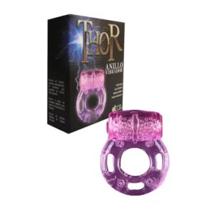 Anillo Vibrador Thor