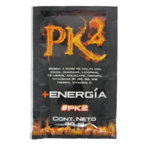 PK2 Sachet 30 ml Potenciador Sexual