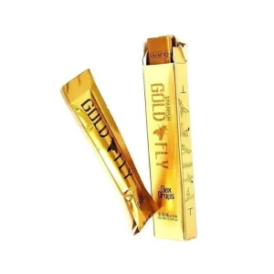Potenciador Sexual Femenino -Spanish Fly Gold ( sobre )