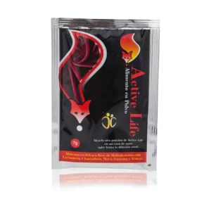 Potenciador Sexual Active Life (Firefox) Sachet