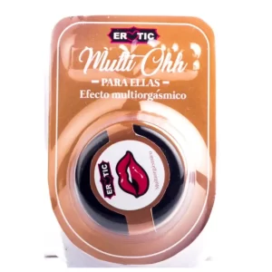 Multiorgásmico Mini Multi Ohh Crema (3gr)