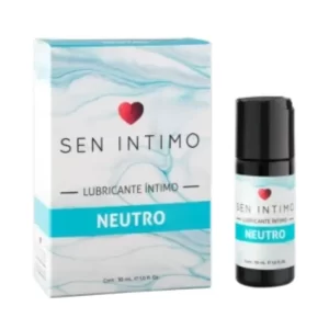 Lubricante Neutro X 30 Ml Sen Intimo