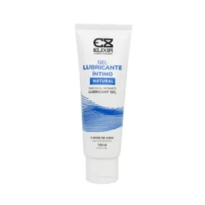 Gel Lubricante Íntimo Natural Elixir 100ML