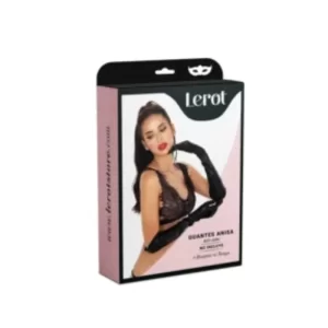 Guantes Anisa Negro