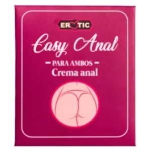 Lubricante Easy Anal Sobre