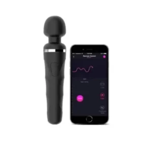 Lovense Domi 2 Hitachi Negro