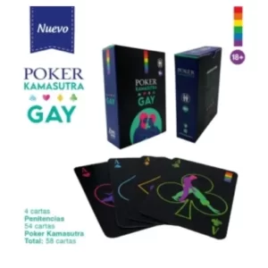 Juego Placer Kamasutra Gay