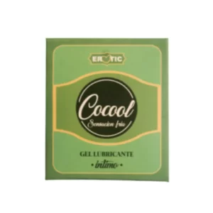 Sachet Orgasmix Cocool (5ml)