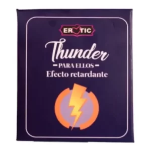 Retardante Thunder Sobre