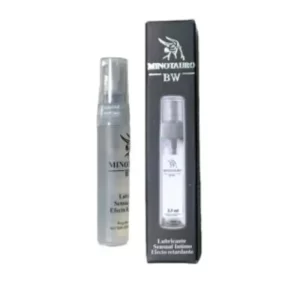 Retardante En Spray Minotauro BW 3ml