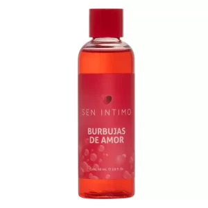 Espuma Para Bañera Burbujas De Amor Sen Envase X 60ML