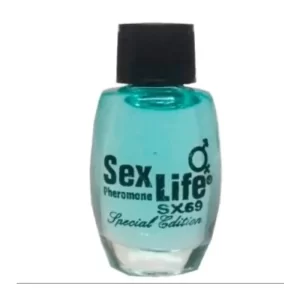 Extracto Feromonas Sex Life Men