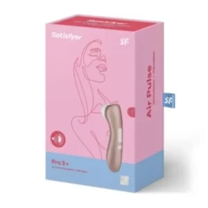 Satisfyer Pro 2+