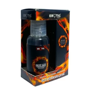 Lubricante Hot Gel 40ml