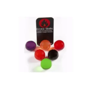 Bolas Lubricantes EROTIC BALLS
