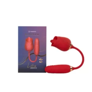 Majestic Vibrador con Bala Lotus