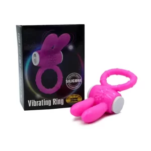 Anillo Rabit Vibrating