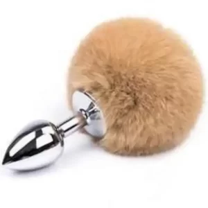 Vulpiz Plug Anal Con Cola De Conejo Bugs