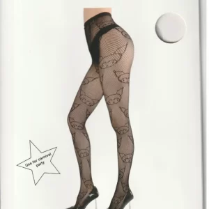 Media JBL Red Estampada Kuromi