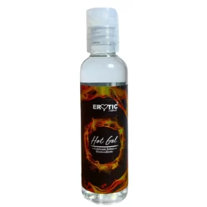 Lubricante Hot Gel 80ml