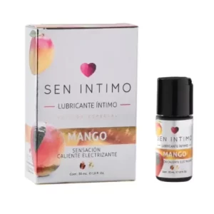 Lubricante Mango Sen