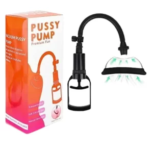 Succionador Vaginal Lissa