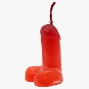 Vela En Forma De Pene