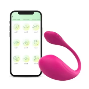 Narzizo Vibrador Con App