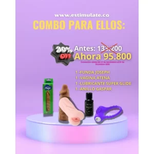 Combo Para Ellos