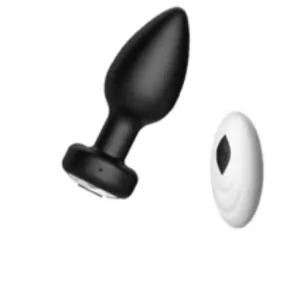 PLUG CON VIBRACION CENTUR