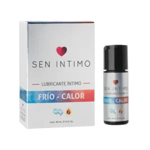Lubricante Intimo Frio-Calor