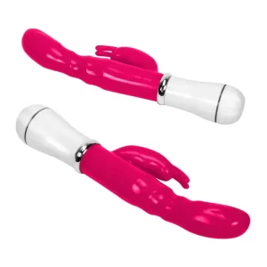 Vibrador G Point Rabbit Pilas