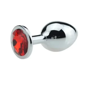 Plug Anal Con Joya Talla S