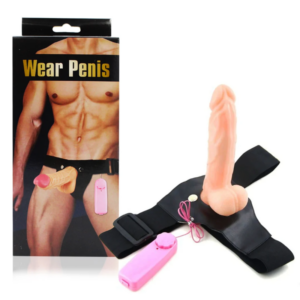 Arnés Vibracion Wear Pennis