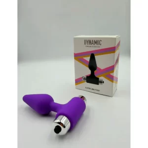 Vibrador Anal Pulse
