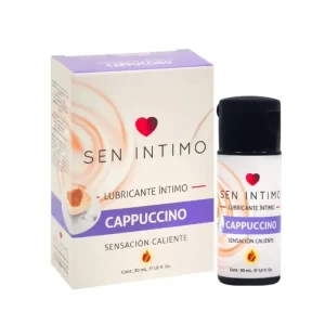 Lubricante Intimo Cappuccino Sen Intimo