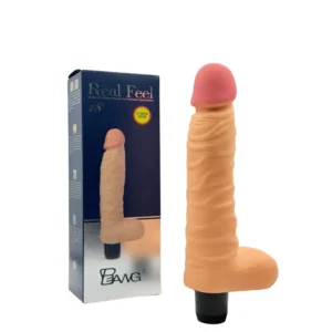 Vibrador Real Feel Samuel