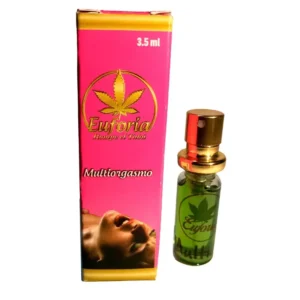 Multiorgasmo Euforia 10ml