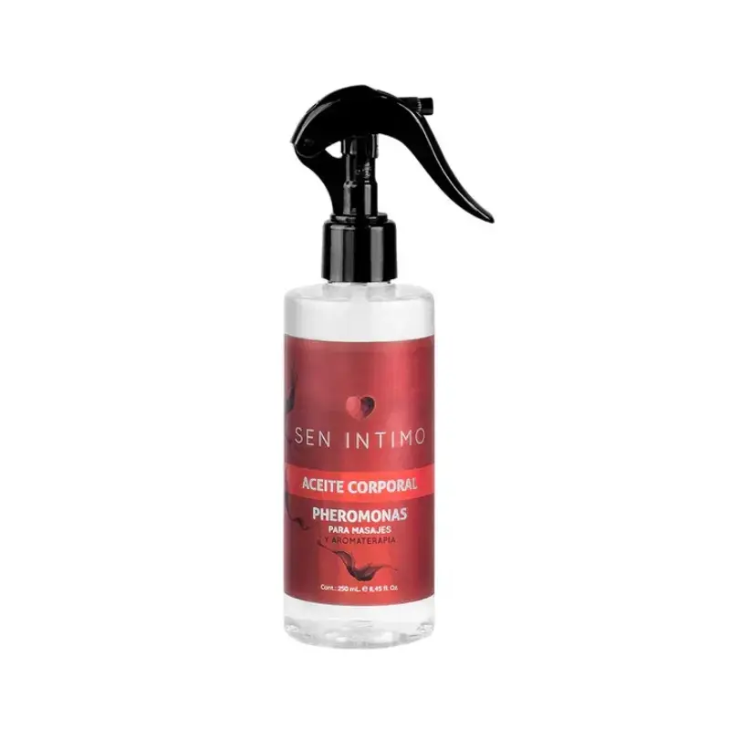 Aceite Para Masajes Aromaterapia x250ml