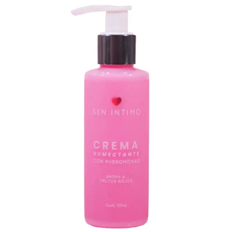 Crema Humectante Con Pheromonas