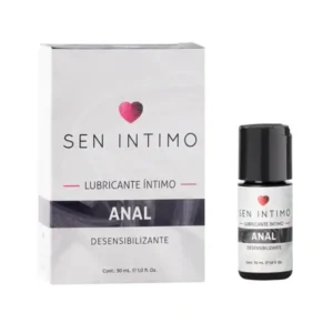 Lub Intimo Desensibilizante Anal x30ml Sen