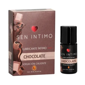 Lubricante Intimo Chocolate Sen x30ml