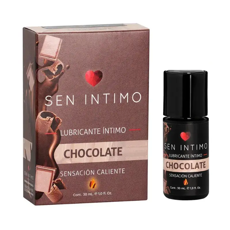 Lubricante Intimo Chocolate Sen x30ml