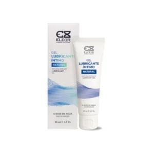 Lubricante Natural x50ml Elixir