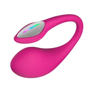 Lush 4 Vibrador Interactivo Lovense