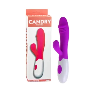 Vibrador Candry Recargable