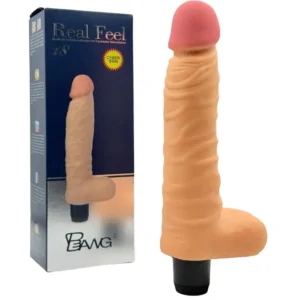 Vibrador Real Feel Samuel