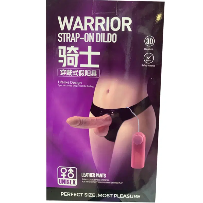 Arnes Con Vibracion Wear Pennis