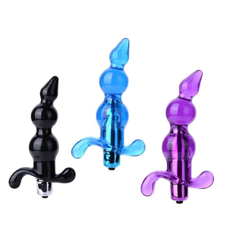 Bolas Anales Con Vibracion Becky