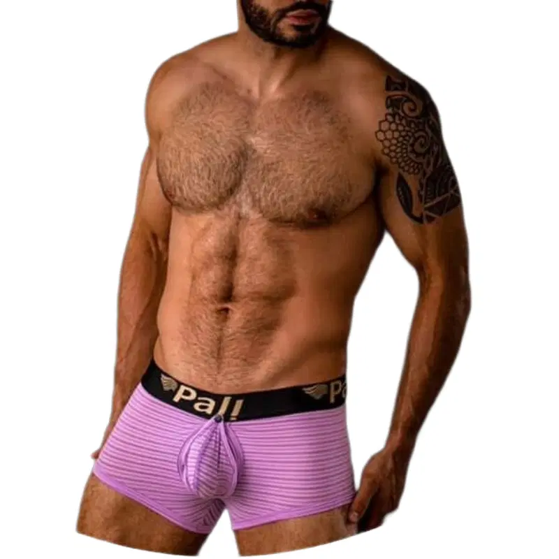 Boxer Flankie Pali